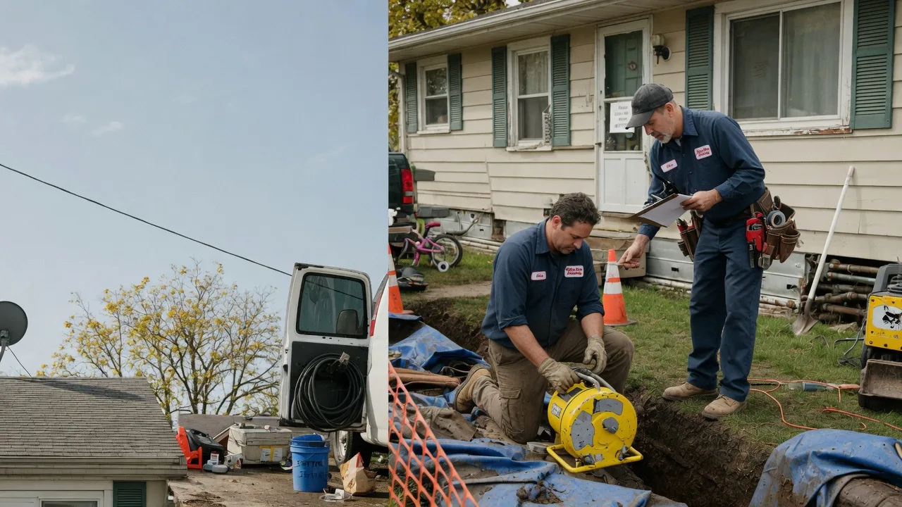 Emergency Plumber in Morning Sun, IA near me